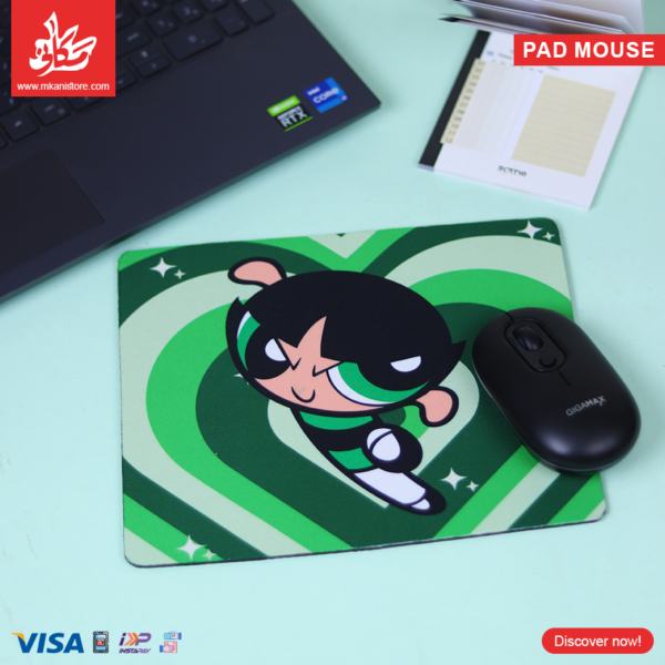 Pad Mouse - Buttercup