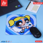 Pad Mouse - Bubbles
