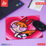 Pad Mouse - Blossom