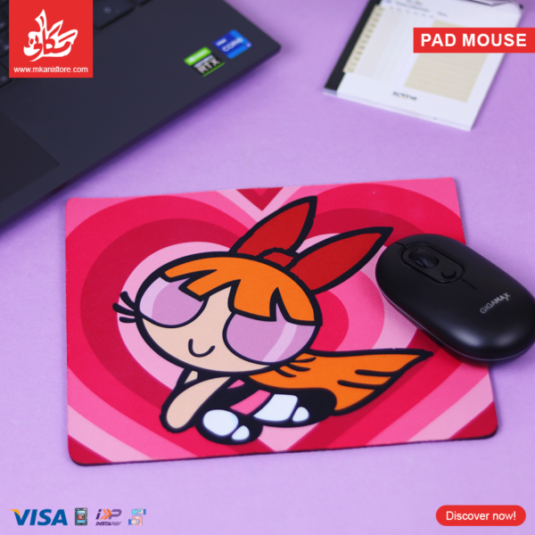 Pad Mouse - Blossom