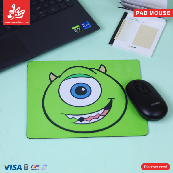 Pad Mouse - Korti