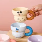⁦Ceramic Mug Disney Orignal 450ml⁩ - الصورة ⁦4⁩