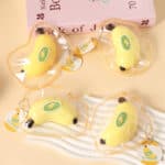 ⁦1Pc - Squishy Banana⁩ - الصورة ⁦3⁩