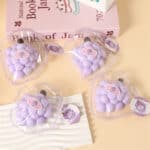 ⁦1Pc - Squishy Grape⁩ - الصورة ⁦3⁩