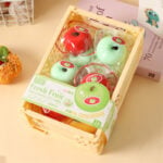 1Pc Random - Squishy Apple
