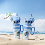 Stitch Tumbler - Stainless Steel Vacuum Insulated - Volume 800ml