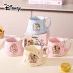 Ceramic 3D Luxury Mug Disney Orignal 370ml