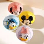 ⁦Set of 4 Pcs Ceramic Bowls 350ml Disney Orignal - Mickey AND Friends⁩ - الصورة ⁦7⁩