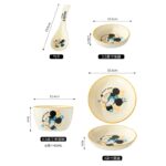⁦Set Of 4pcs Disney Orignal - Food Set - Mickey Mouse⁩ - الصورة ⁦3⁩