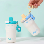 ⁦Thermal Mug Lady Luck - Volume 400ml⁩ - الصورة ⁦2⁩