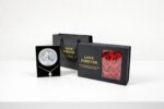 ⁦Creative Pearl Necklace Jewelry With Rose Gift Box and Gift Bag⁩ - الصورة ⁦3⁩