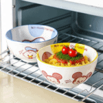 ⁦Ceramic Mini Bowl Disney Orignal - Baby Characters 300ml⁩ - الصورة ⁦4⁩