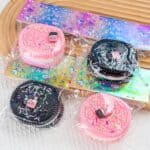 1Pc Random - Squishy Biscuits Oreo