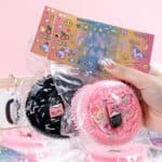 ⁦1Pc Random - Squishy Biscuits Oreo⁩ - الصورة ⁦9⁩