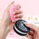 ⁦1Pc Random - Squishy Biscuits Oreo⁩ - الصورة ⁦3⁩