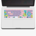 Key Board Stickers - Mared Washweshny & Shalaby
