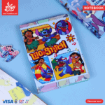 Notebook A5 - Lilo and Stitch - 150 Pages