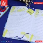 ⁦Notebook A5 - Moon Light - 150 Pages⁩ - الصورة ⁦2⁩