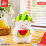Toy Sheep Watermelon – 28cm