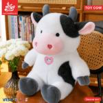 ⁦Toy Cow - 25cm⁩ - الصورة ⁦2⁩