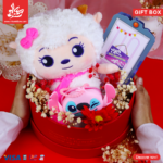 Eid Adha Circle Gift Box – 17