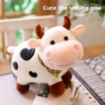 ⁦1Pc Random - Toy Cow 23cm⁩ - الصورة ⁦3⁩