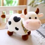 ⁦1Pc Random - Toy Cow 23cm⁩ - الصورة ⁦4⁩