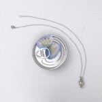 ⁦Exclusive Pearl Necklace Jewelry With Rose Gift Box - Heart Red Edition⁩ - الصورة ⁦5⁩