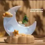⁦1Pc Random - Acrylic Moon LED Desk Lamp⁩ - الصورة ⁦7⁩
