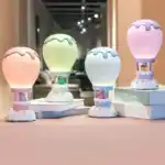 1Pc Random - Acrylic Ice Cream Air Balloon