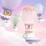 ⁦1Pc Random - Acrylic Ice Cream Air Balloon⁩ - الصورة ⁦2⁩