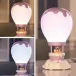 ⁦1Pc Random - Acrylic Ice Cream Air Balloon⁩ - الصورة ⁦4⁩