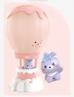 ⁦1Pc Random - Acrylic Ice Cream Air Balloon⁩ - الصورة ⁦9⁩