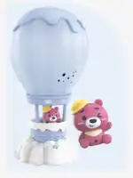 ⁦1Pc Random - Acrylic Ice Cream Air Balloon⁩ - الصورة ⁦10⁩