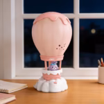 ⁦1Pc Random - Acrylic Ice Cream Air Balloon⁩ - الصورة ⁦13⁩