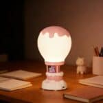⁦1Pc Random - Acrylic Ice Cream Air Balloon⁩ - الصورة ⁦17⁩