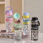 1Pc Random Acrylic Bottle - Awesome 800ml