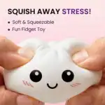 ⁦Dumpling Squishy - 1Pc Random Mystery Box⁩ - الصورة ⁦4⁩