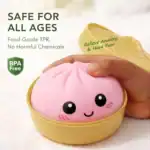 ⁦Dumpling Squishy - 1Pc Random Mystery Box⁩ - الصورة ⁦5⁩