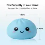 ⁦Dumpling Squishy - 1Pc Random Mystery Box⁩ - الصورة ⁦6⁩