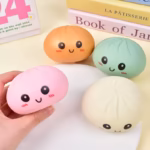 ⁦Dumpling Squishy - 1Pc Random Mystery Box⁩ - الصورة ⁦7⁩