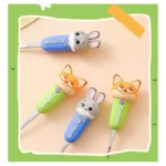⁦Set 2pc Zootopia - Disney Orignal stainless steel - Spoon+fork - Judy⁩ - الصورة ⁦5⁩