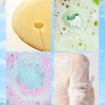 ⁦1Pc Random - Bath Bombs for Kids - Colorful Fizzing Balls with Hidden Mini Toys Inside - Animals⁩ - الصورة ⁦3⁩
