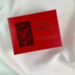 ⁦Creative Pearl Necklace Jewelry With Rose Gift Box and Gift Bag - Red Edition⁩ - الصورة ⁦2⁩