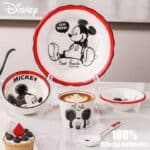 ⁦Creative Attractive Dinnerware Set Of 5pcs Disney Orignal - Mickey Mouse⁩ - الصورة ⁦10⁩