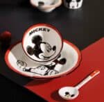 ⁦Creative Attractive Dinnerware Set Of 5pcs Disney Orignal - Mickey Mouse⁩ - الصورة ⁦11⁩