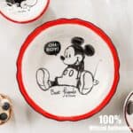 ⁦Creative Attractive Dinnerware Set Of 5pcs Disney Orignal - Mickey Mouse⁩ - الصورة ⁦6⁩