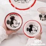 ⁦Creative Attractive Dinnerware Set Of 5pcs Disney Orignal - Mickey Mouse⁩ - الصورة ⁦8⁩