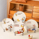 ⁦Premium Dinner Set Of 5pcs Disney Orignal - Mickey Mouse⁩ - الصورة ⁦5⁩
