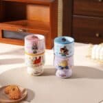 ⁦Set of 4 Pcs Ceramic Mug 320ml Disney Orignal - Zootopia⁩ - الصورة ⁦6⁩